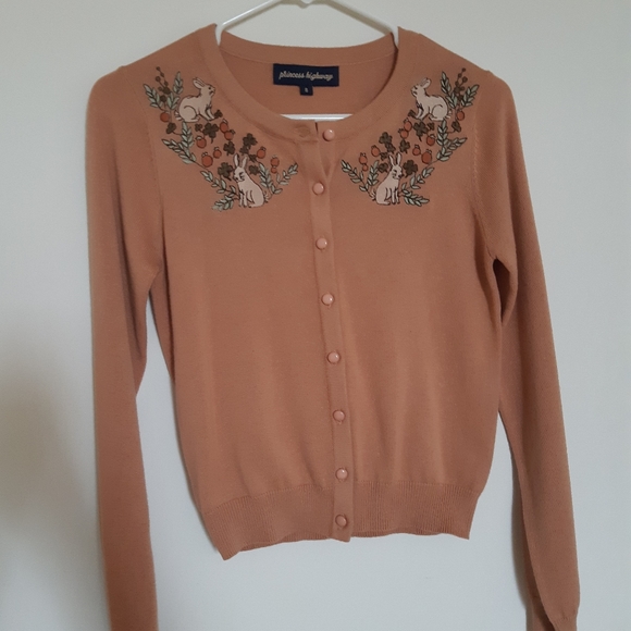 Princess Highway Cardigan♡ - Picture 2 of 3